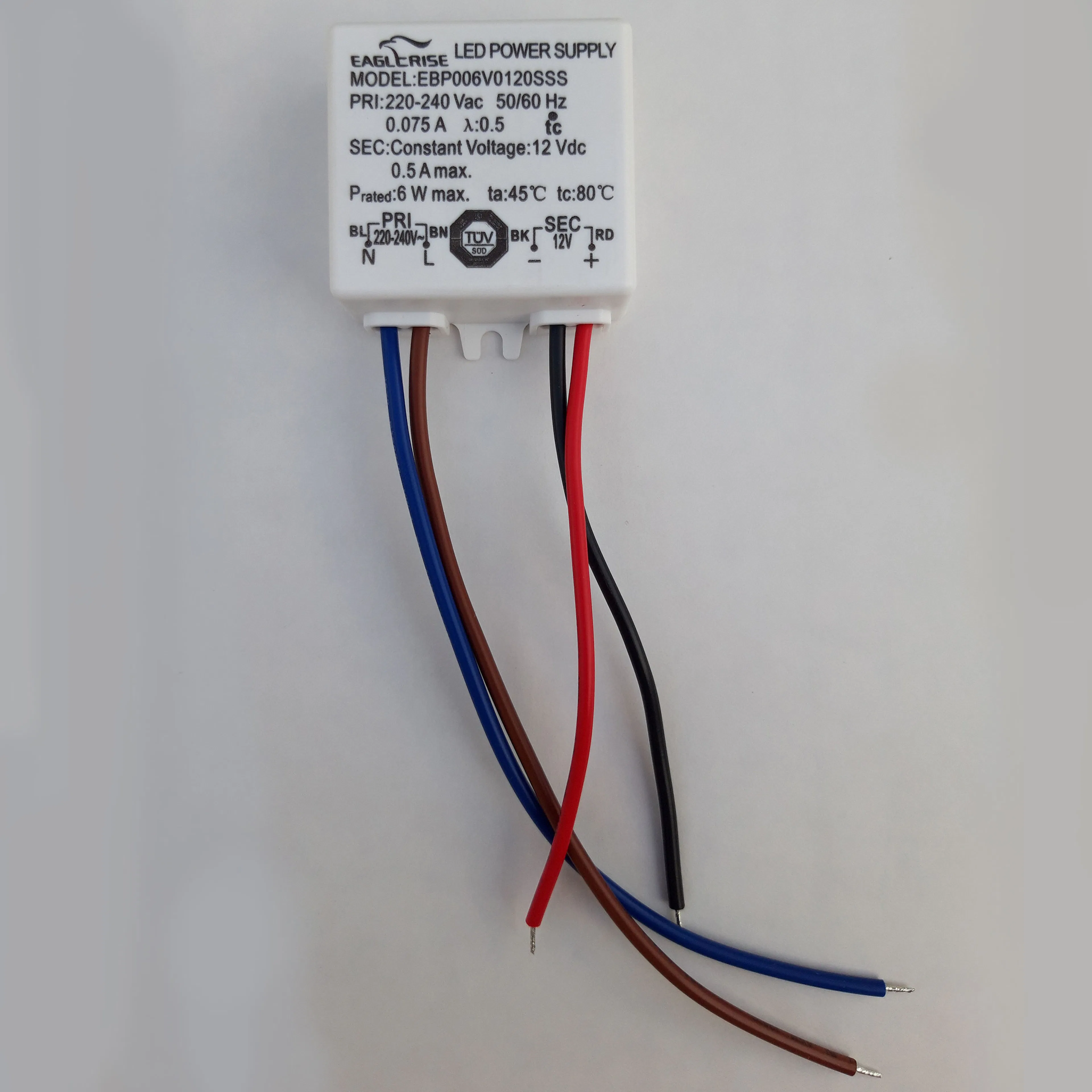 Drivdon Sauna Sweden 12 V 6 W