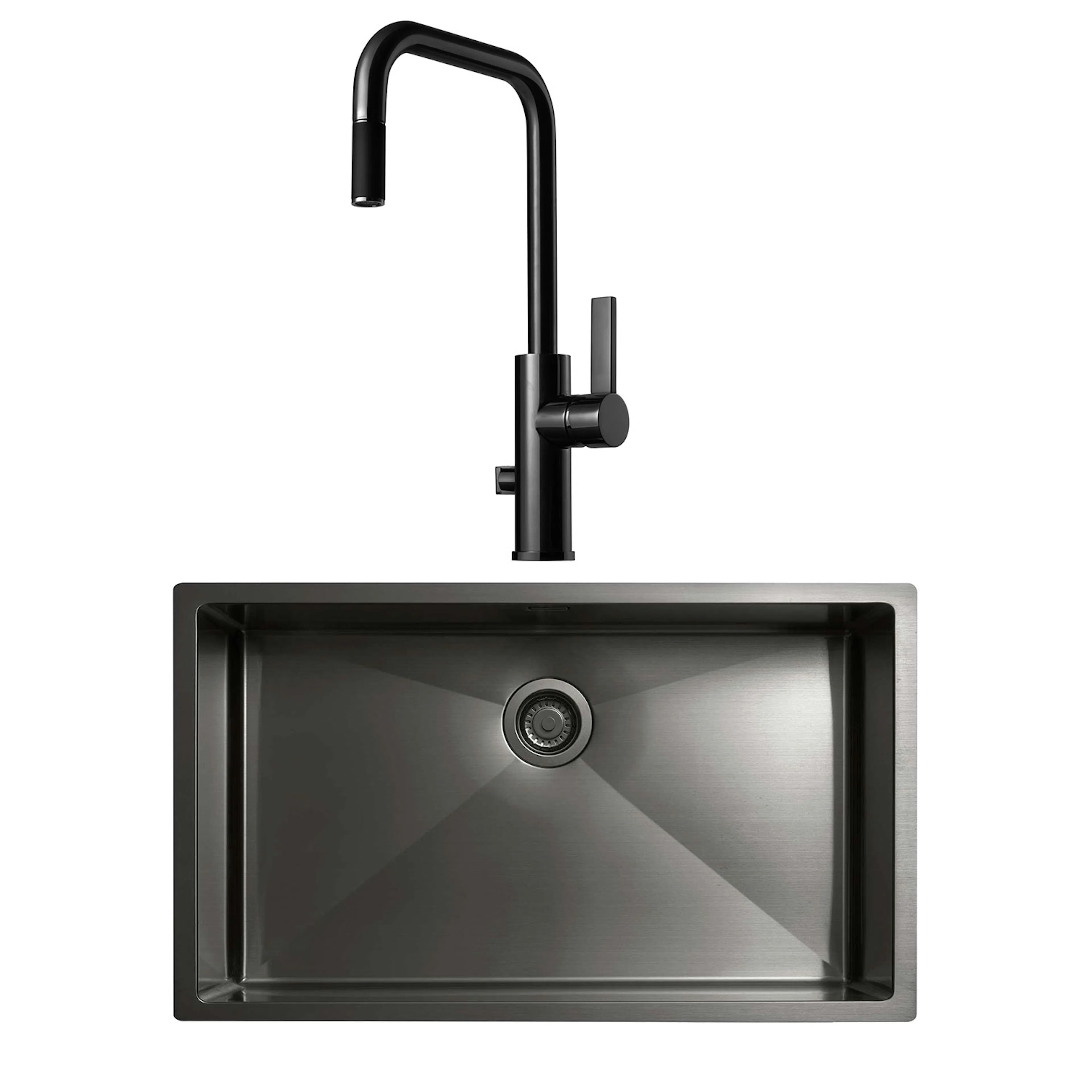 Black Chrome