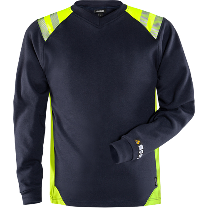 T-shirt Fristads Flam 7360 TFL