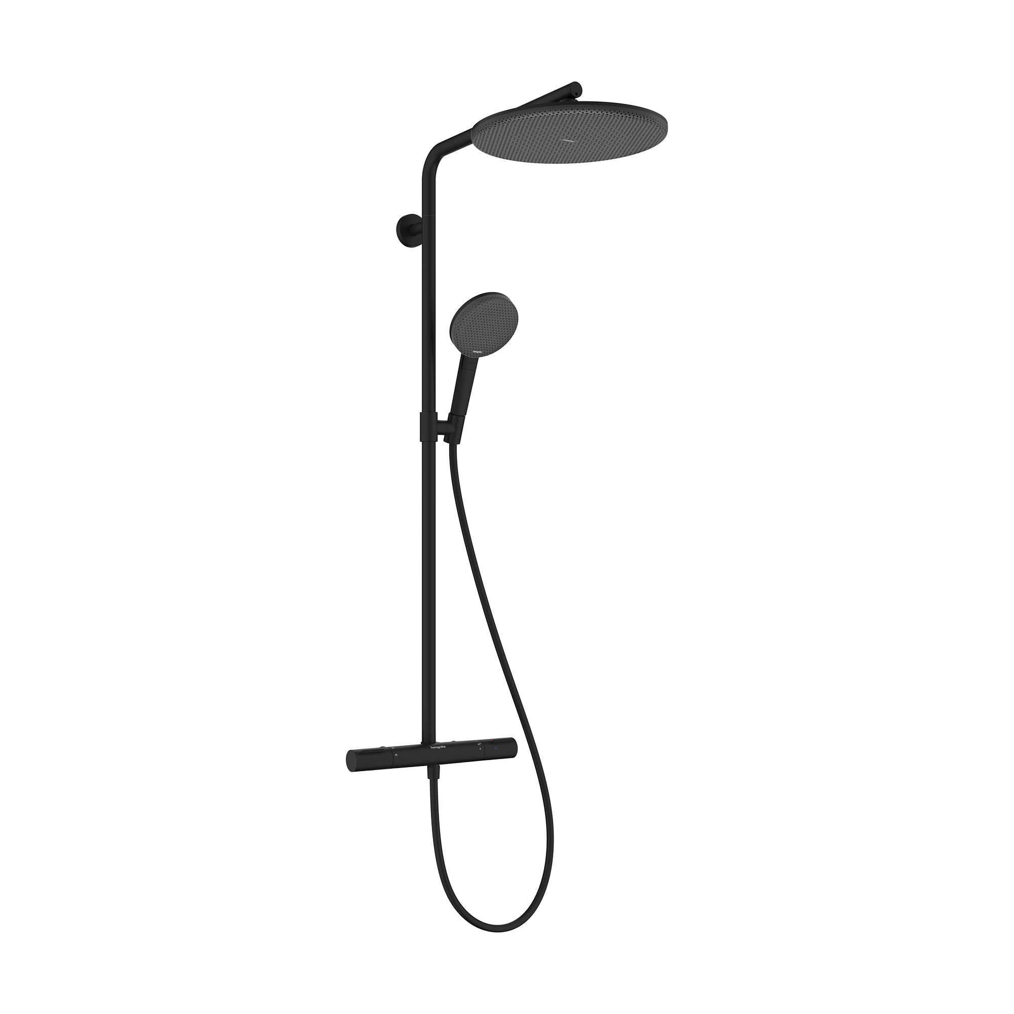 Takduschset Hansgrohe Raindance Alive S Puro Showerpipe 300 1jet EcoSmart med Ecostat Element 160 cc