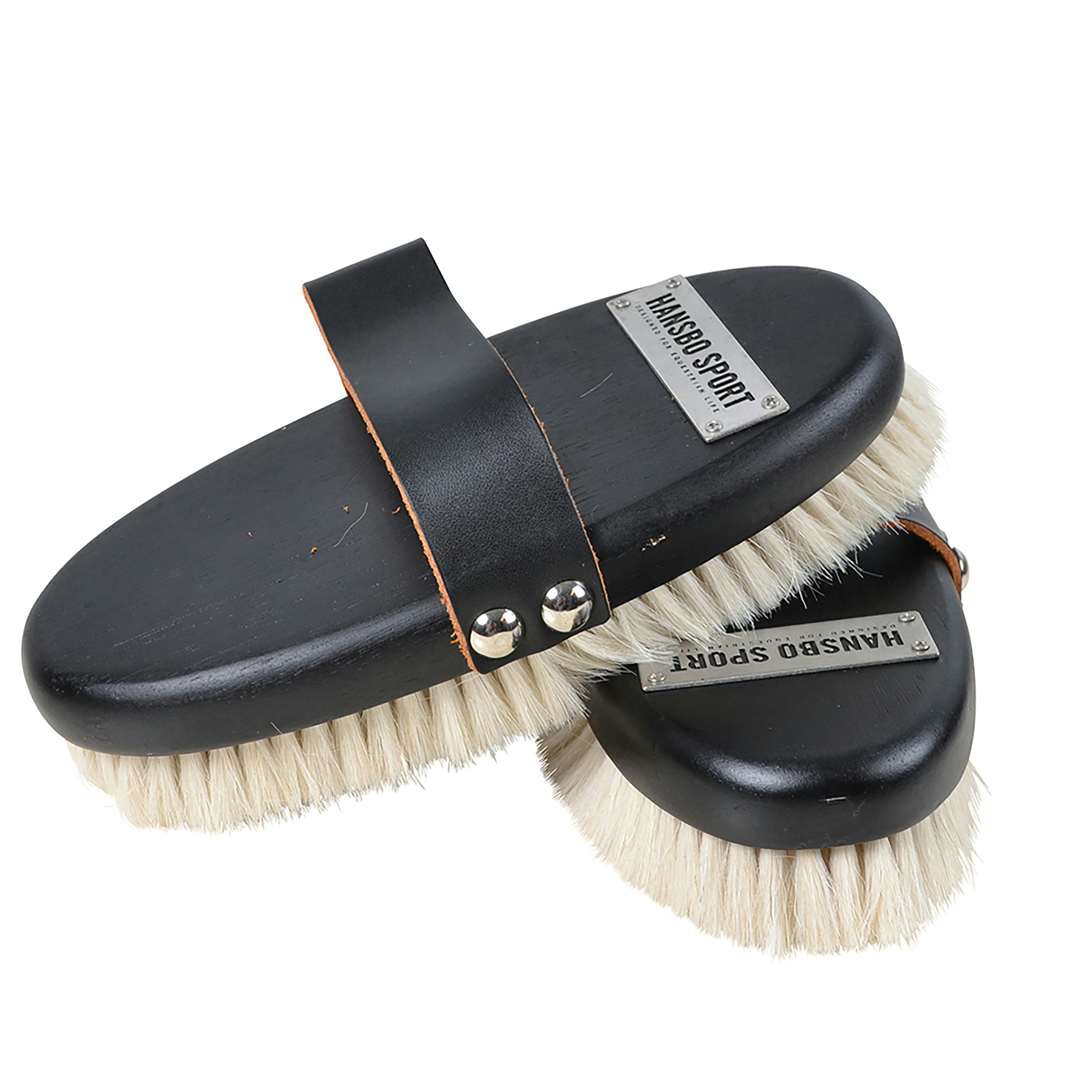 Ryktborste HANSBO SPORT Gethår