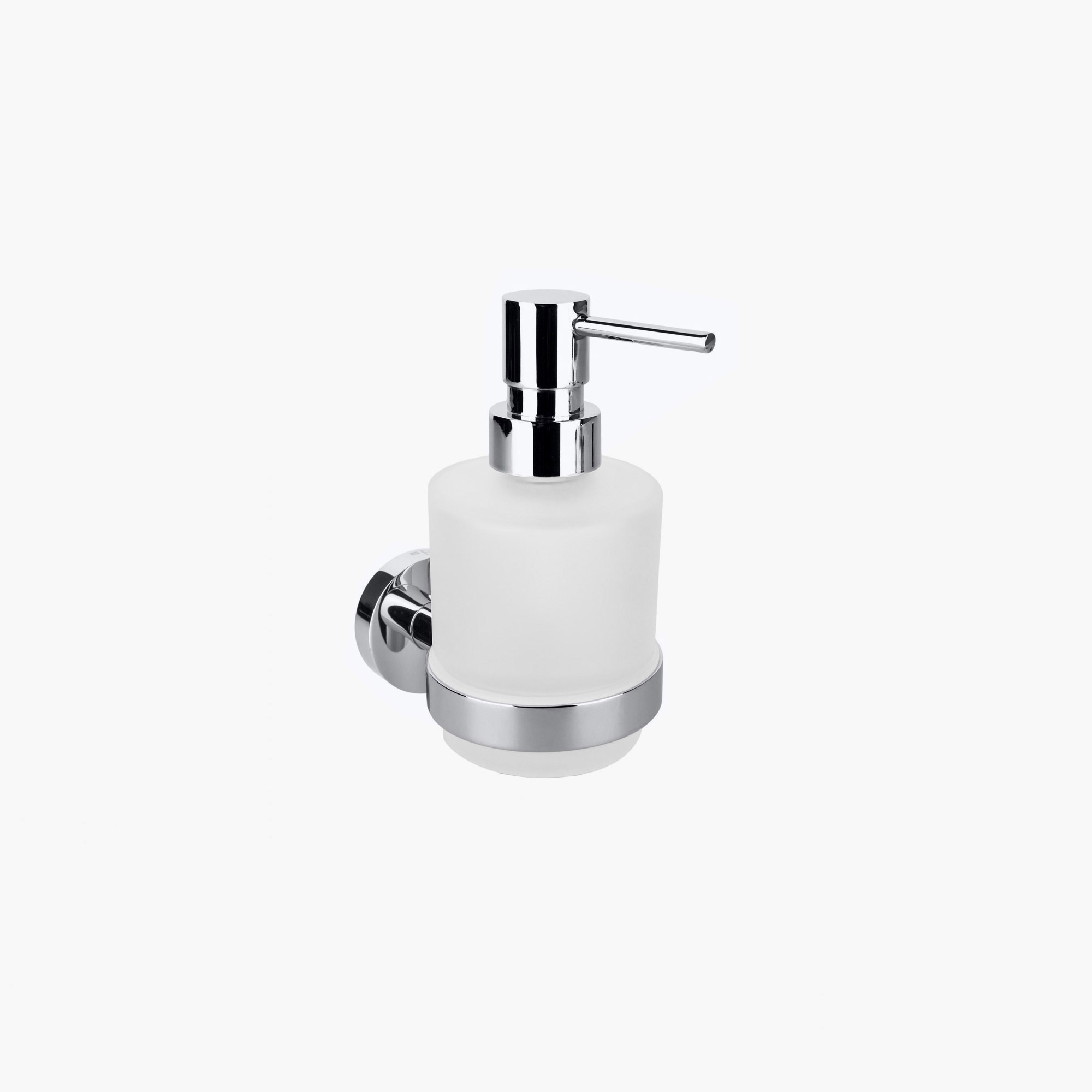 Tvåldispenser Bemeta Omega Mini Krom/Glas