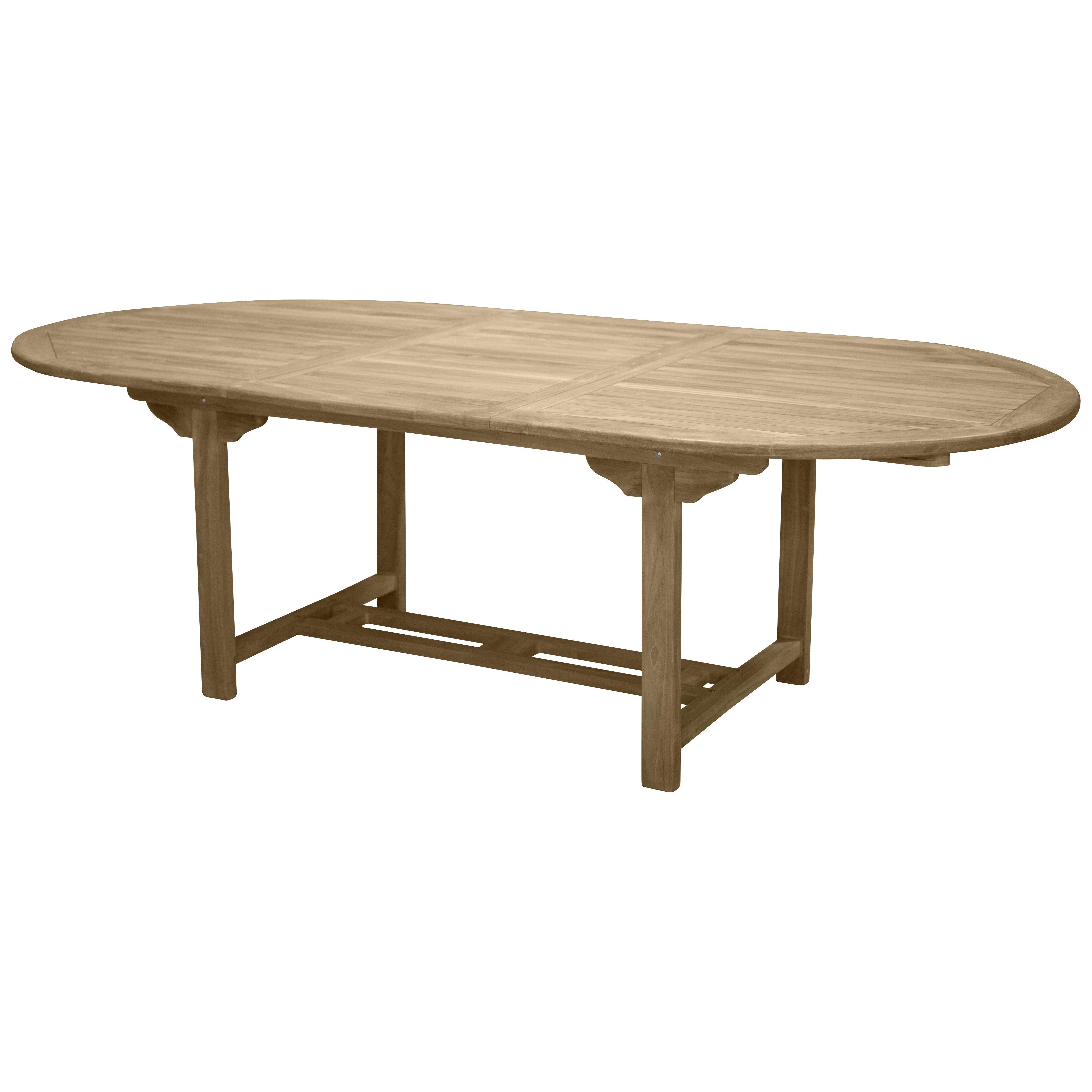 Utebord Venture Home Kiara 180/240 cm