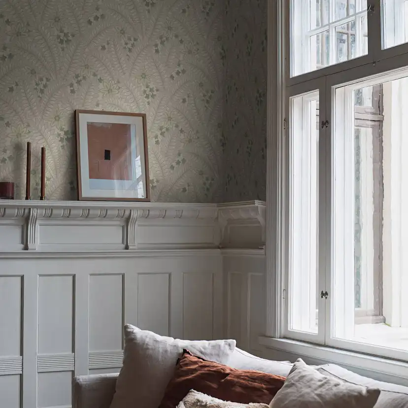 Tapet Boråstapeter Hidden Ivy 2252