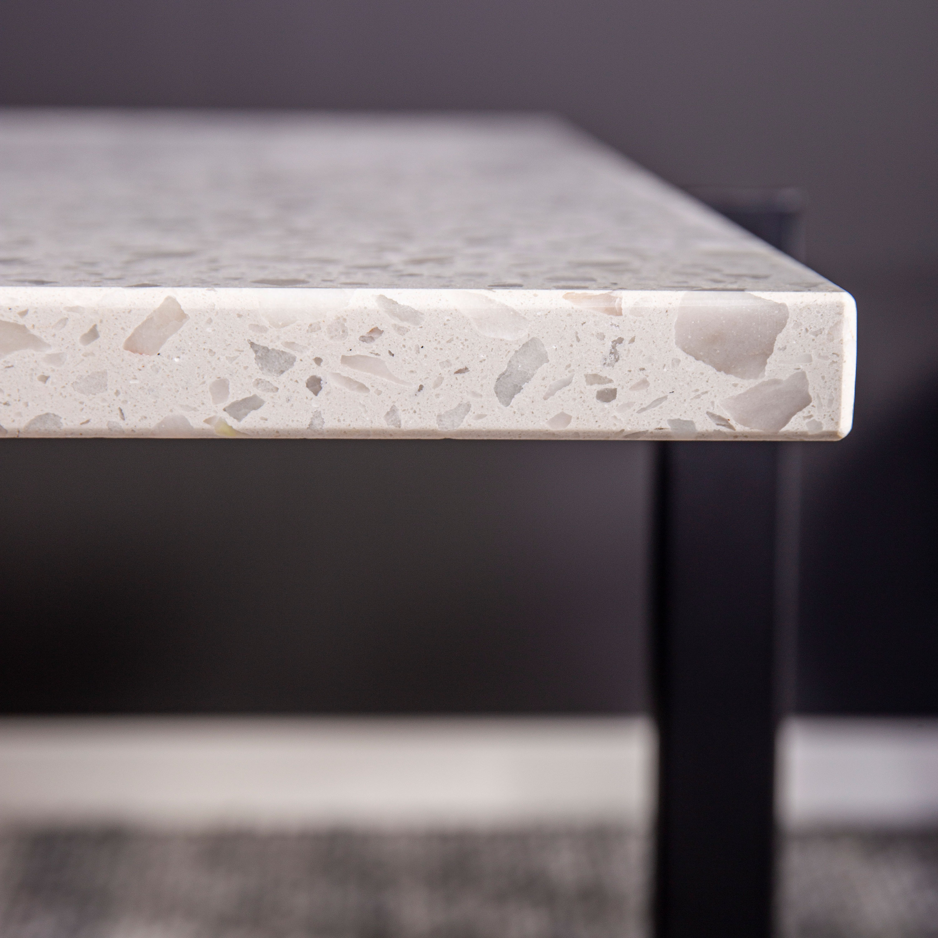Soffbord Venture Home Hybrid Terrazzo