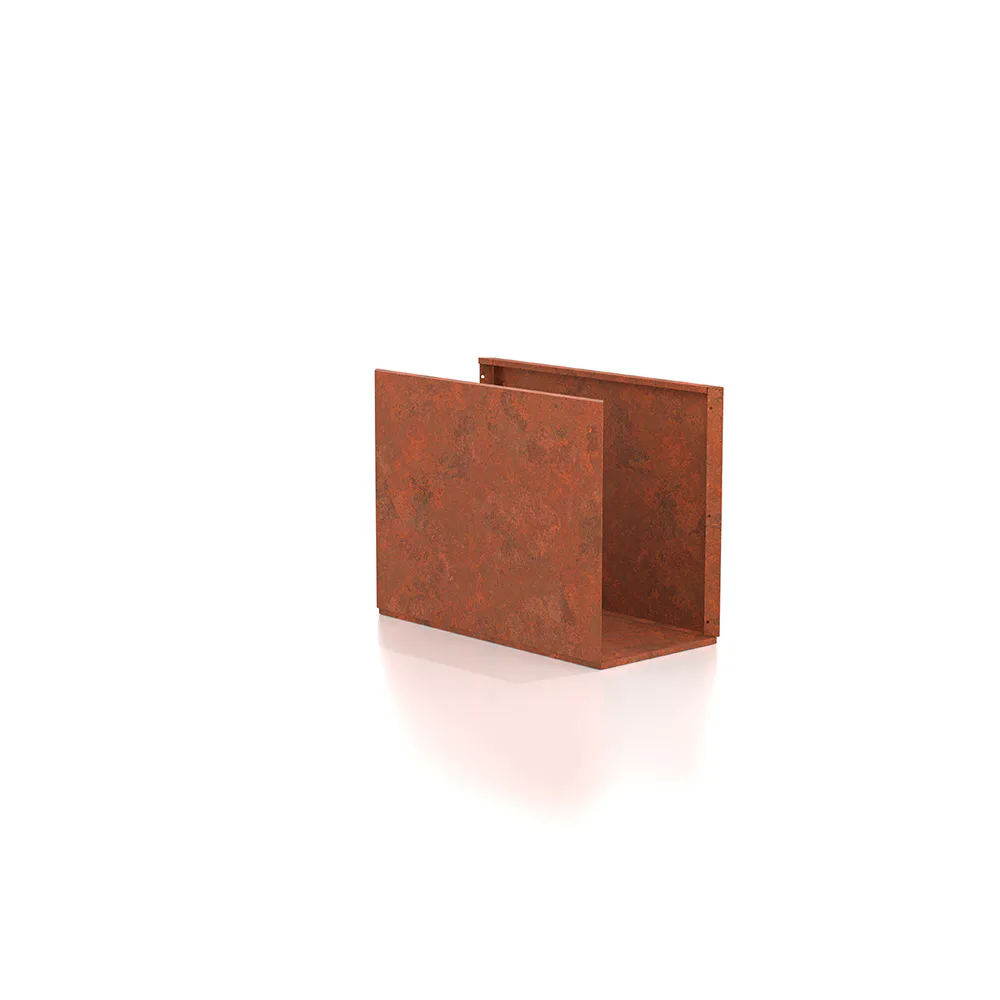 JABO Plantera 800x400x600 Påbyggnad 800x400x600 mm