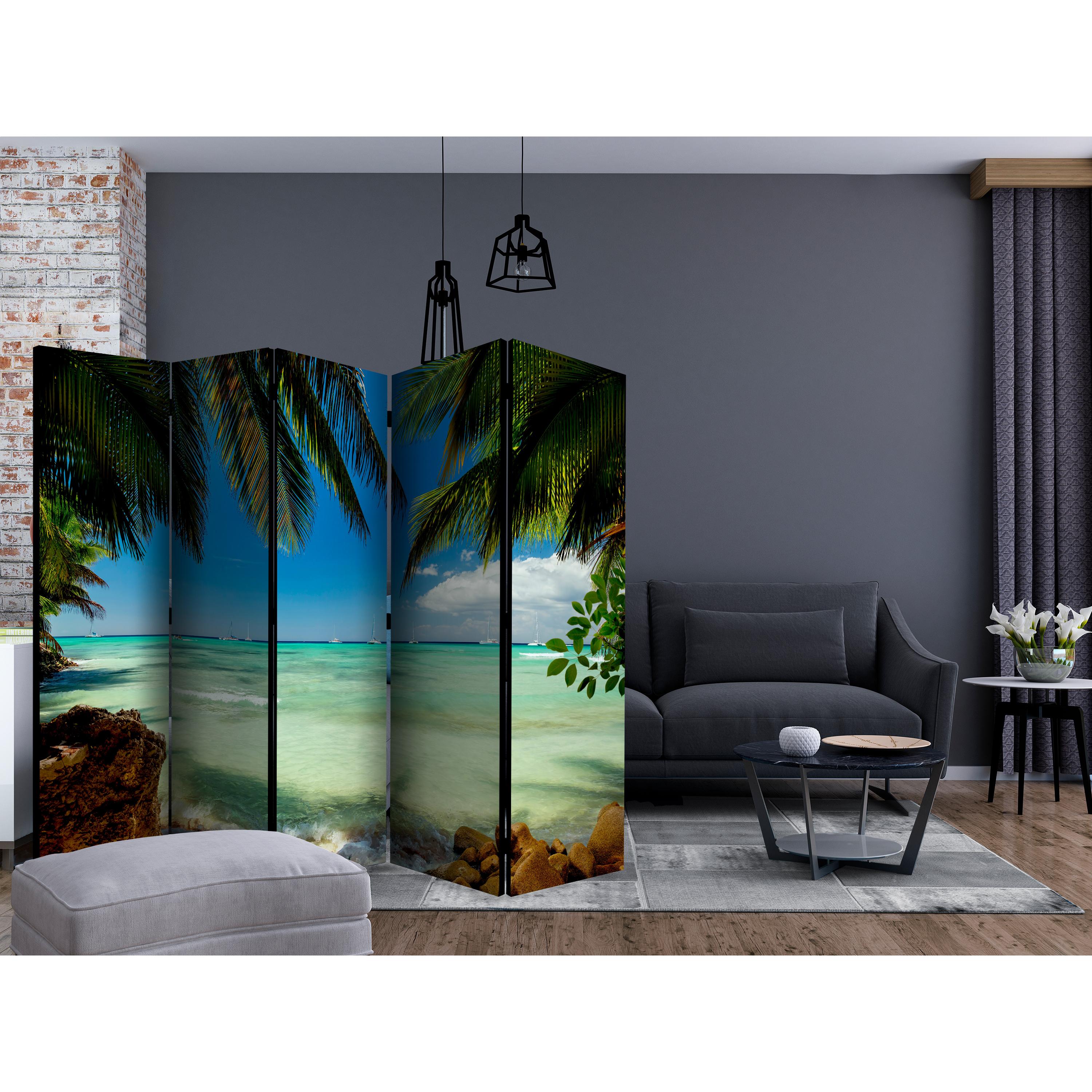 Rumsavdelare Arkiio Relaxing on the Beach II 225x172 cm