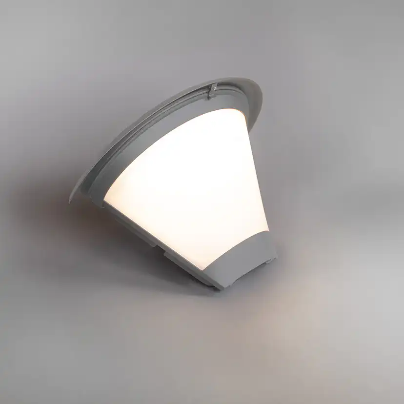 Väggarmatur Hide-A-Lite Pave Wall Opal Top
