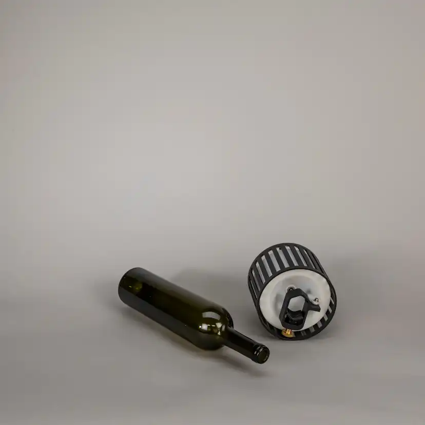 Bordslampa Gnosjö Konstsmide Bottle USB