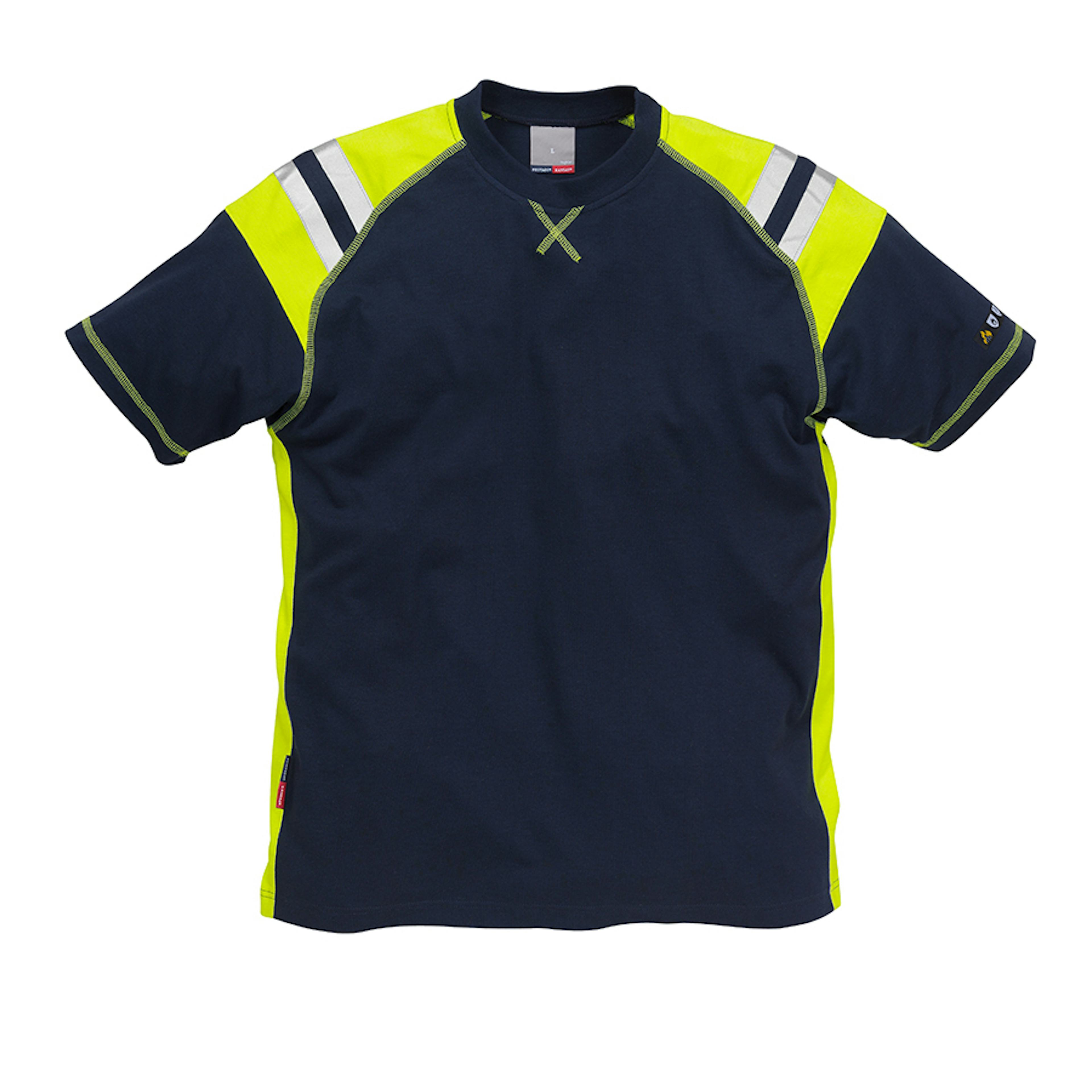 Flamskyddad T-shirt Fristads 7073
