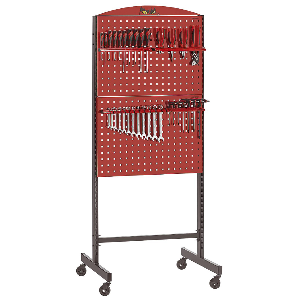 Verktygspanel Teng Tools Inkl. Verktyg PM01-TPM02-TPT01