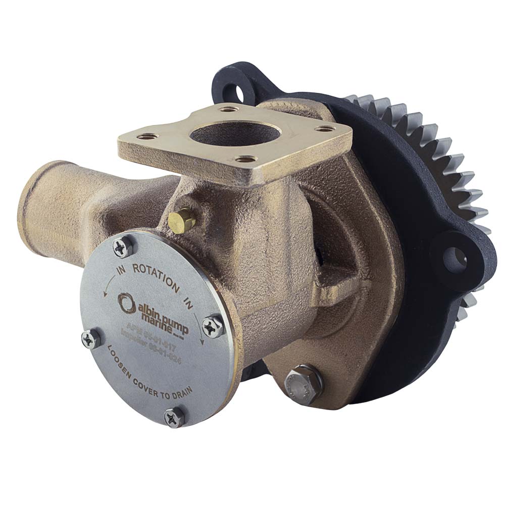 Kylvattenpump Albin Group Marine VP  05-01-017