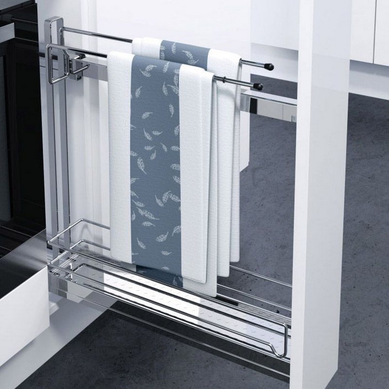 Korgar och Hängare Beslag Design K-150 Hö