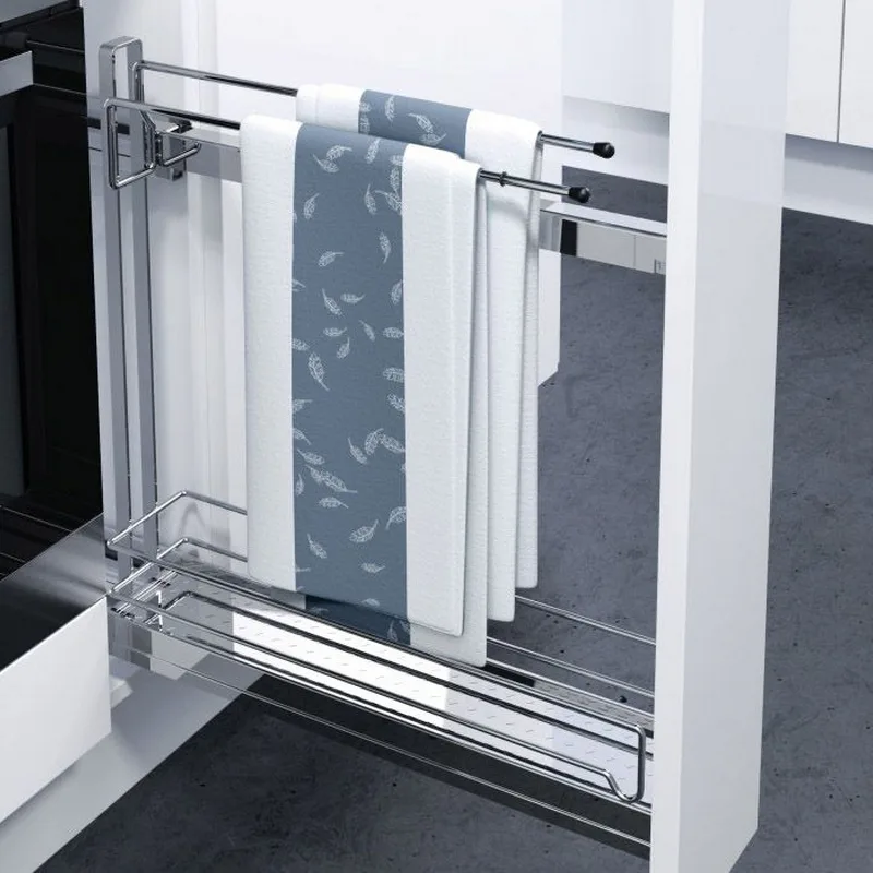 Korgar och Hängare Beslag Design K-150 Hö