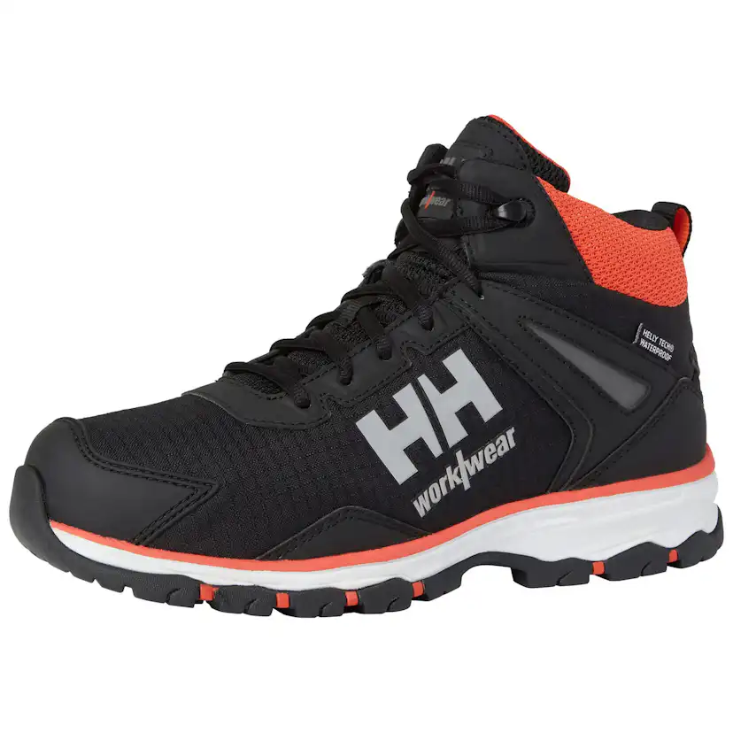Yrkeskänga Helly Hansen Workwear 78388 Chelsea Evo 2.0 Svart Stl 46