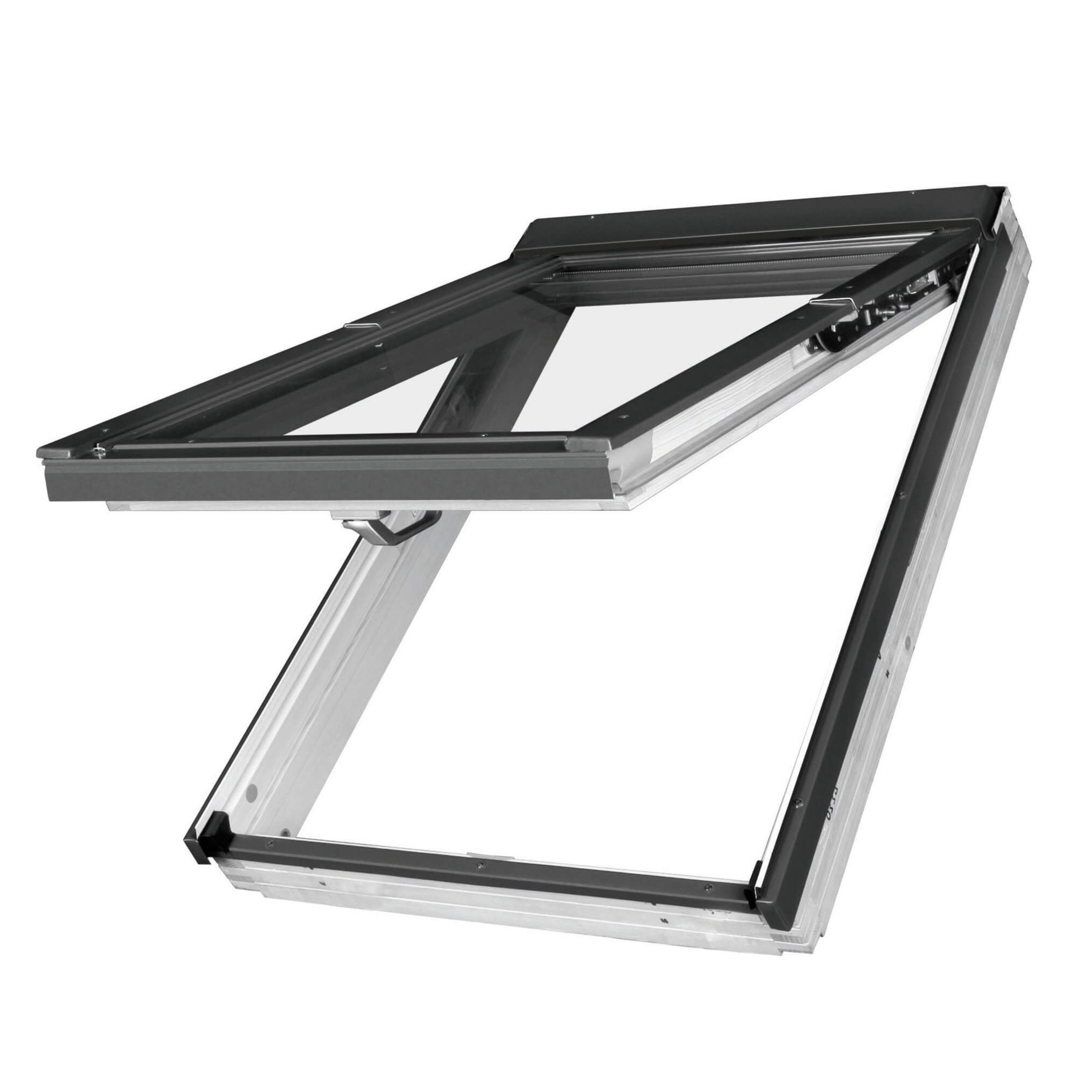 Takfönster Fakro Topp & Pivåhängt 2-Glas Lagerfört
