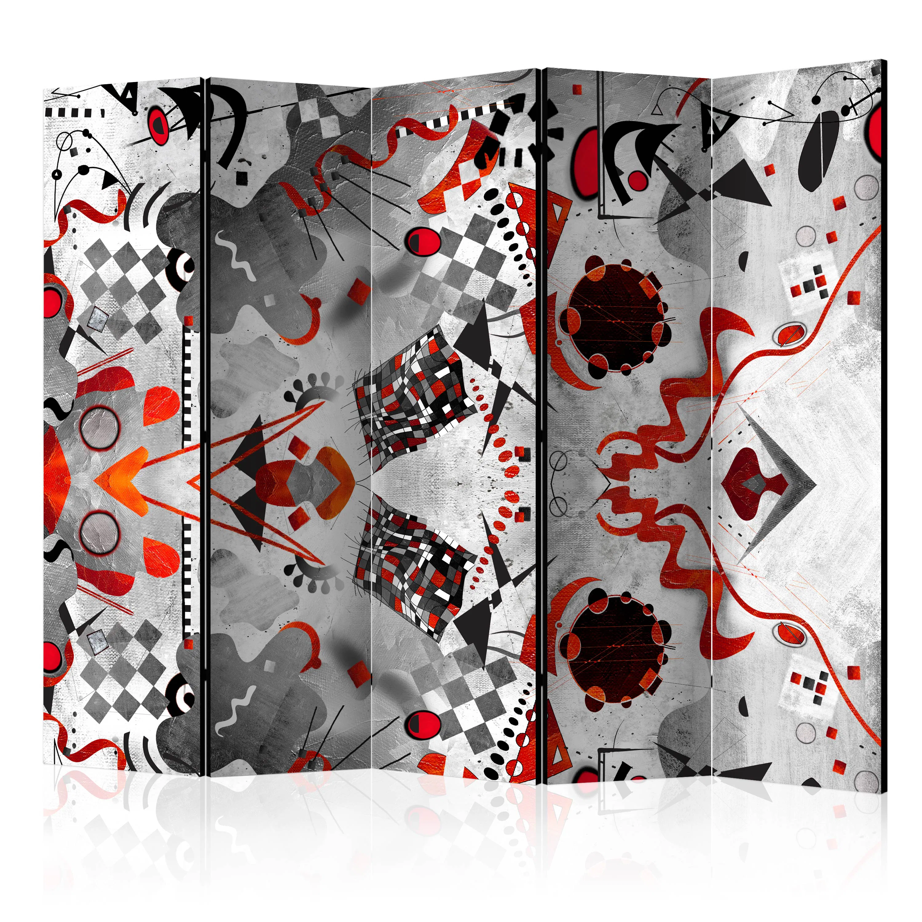 Rumsavdelare Arkiio Geometric Cosmos II 225x172 cm