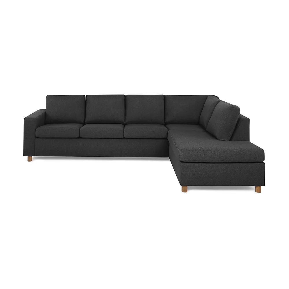 3-sitssoffa Scandinavian Choice Crazy med Divan