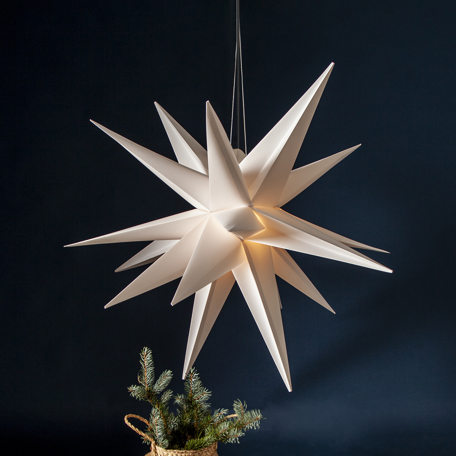 Stjärna Star Trading Alice 100 cm