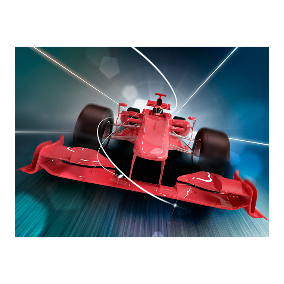 Fototapet Arkiio Formel 1 Bil