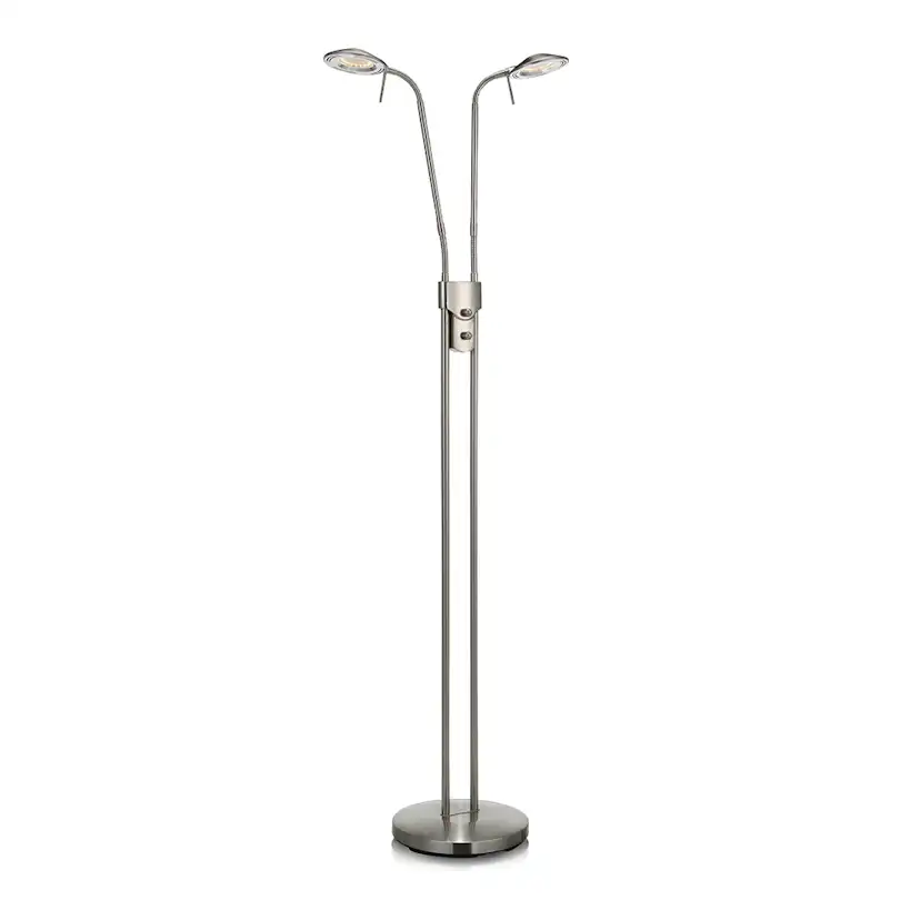 Golvlampa Markslöjd Hudson 2 Ljuskällor