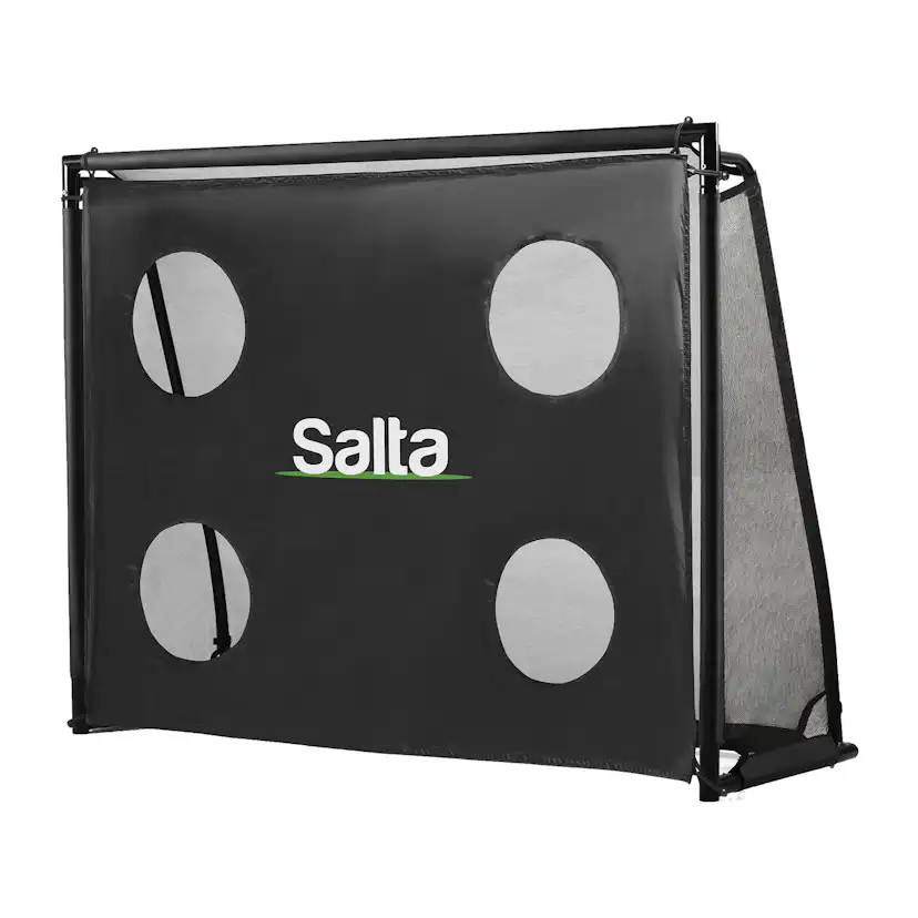 Fotbollsmål Salta Legend Med Sharpshooter 220x170x80 Cm