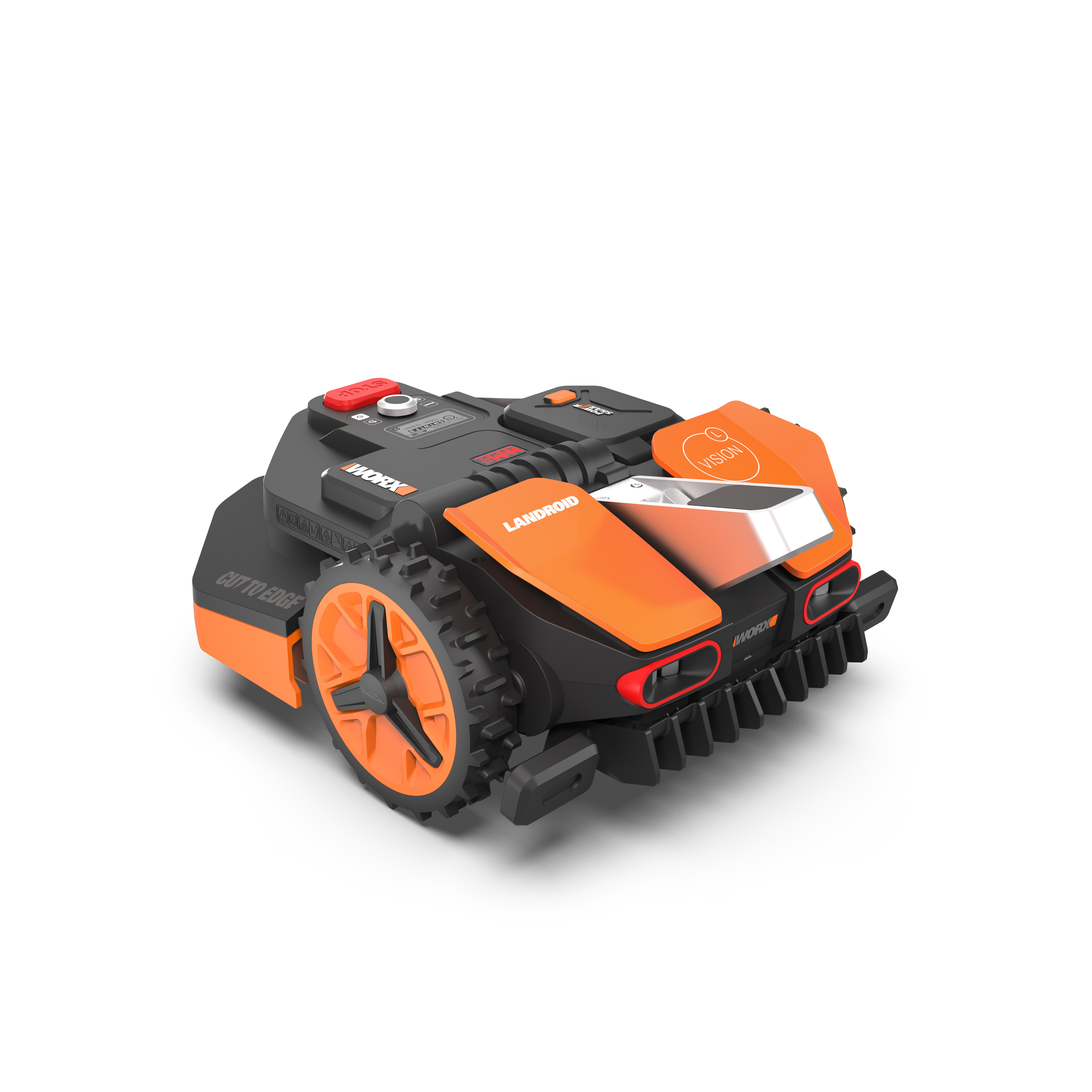 Robotgräsklippare Worx Landroid Vision L1300 Utan Slinga