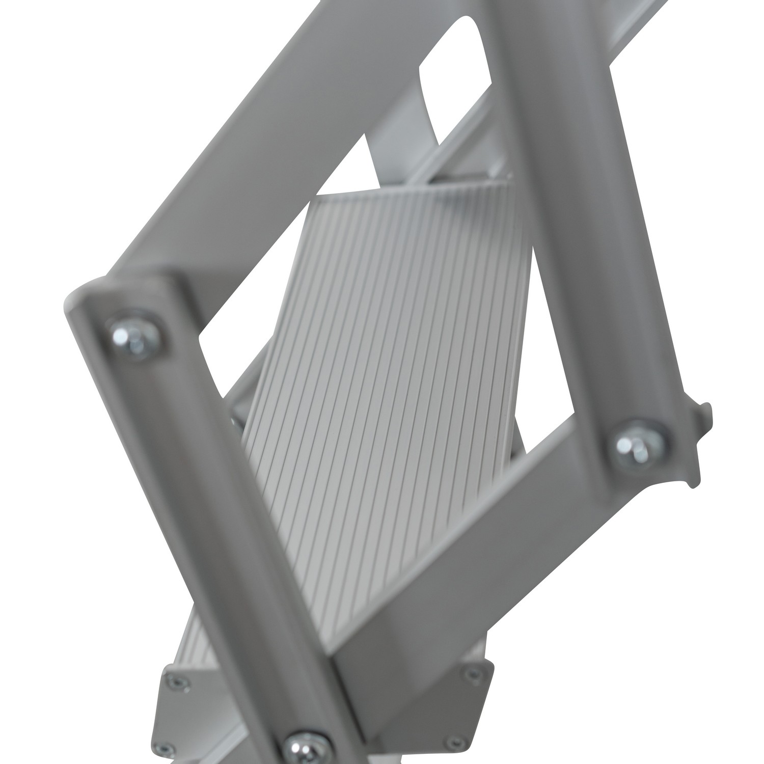 clickFIX 76 Vario - 70x90 cm - 9 steg Max Takhöjd: 2384-2653 mm