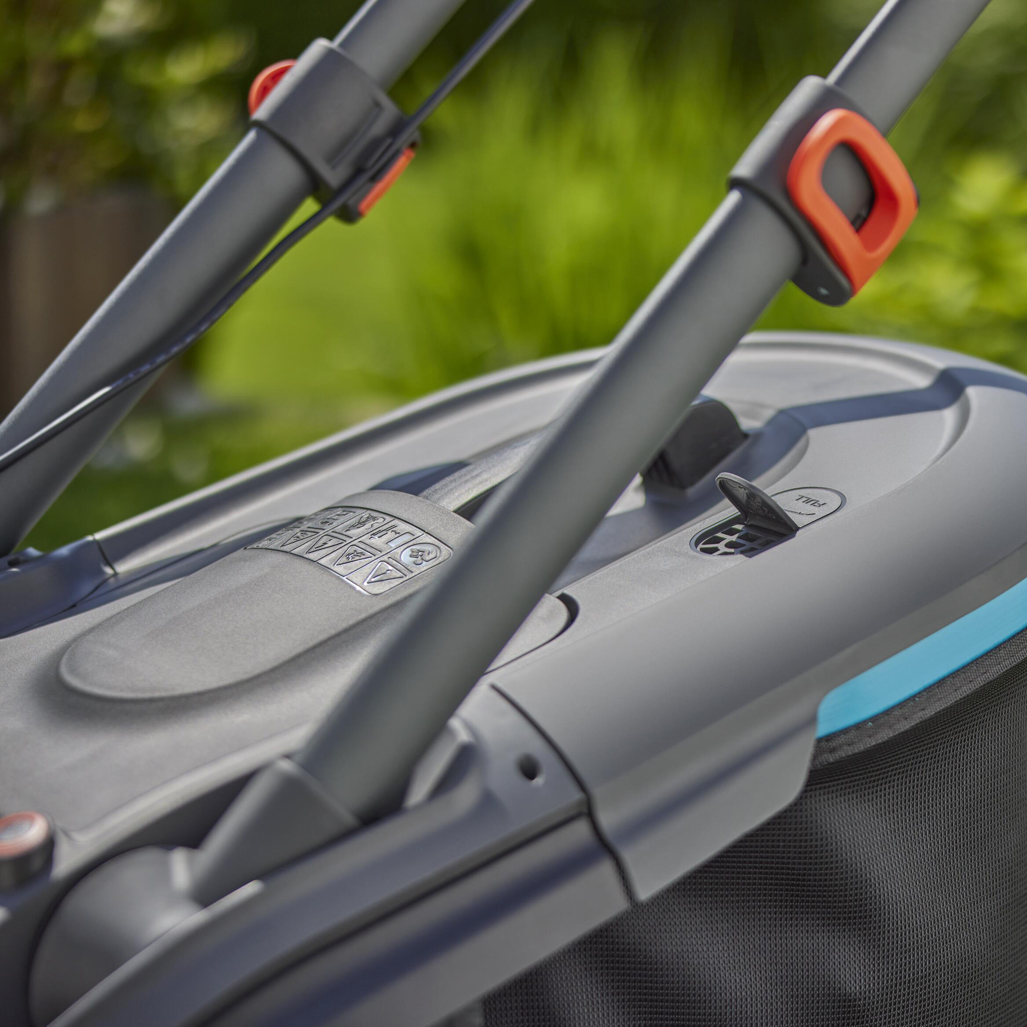 Gräsklippare Gardena PowerMax Duo 46/36V Utan Batteri & Laddare