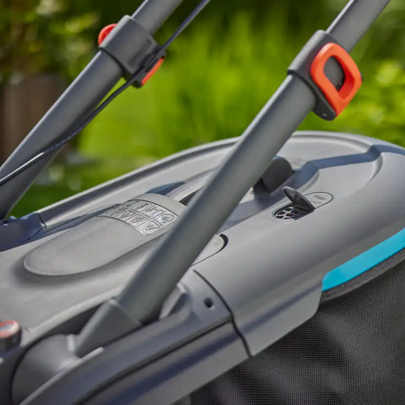 Gräsklippare Gardena PowerMax Duo 46/36V Utan Batteri & Laddare
