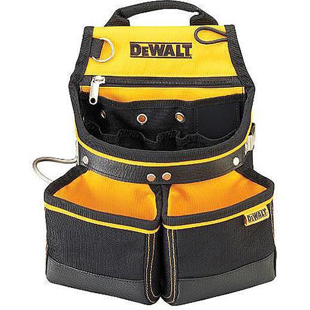 Bältespåse DeWalt DWST1-75650 För Spik