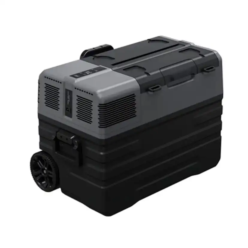 Campingkyl Frezzer Pro 42L 12/24V 230V Med Frys