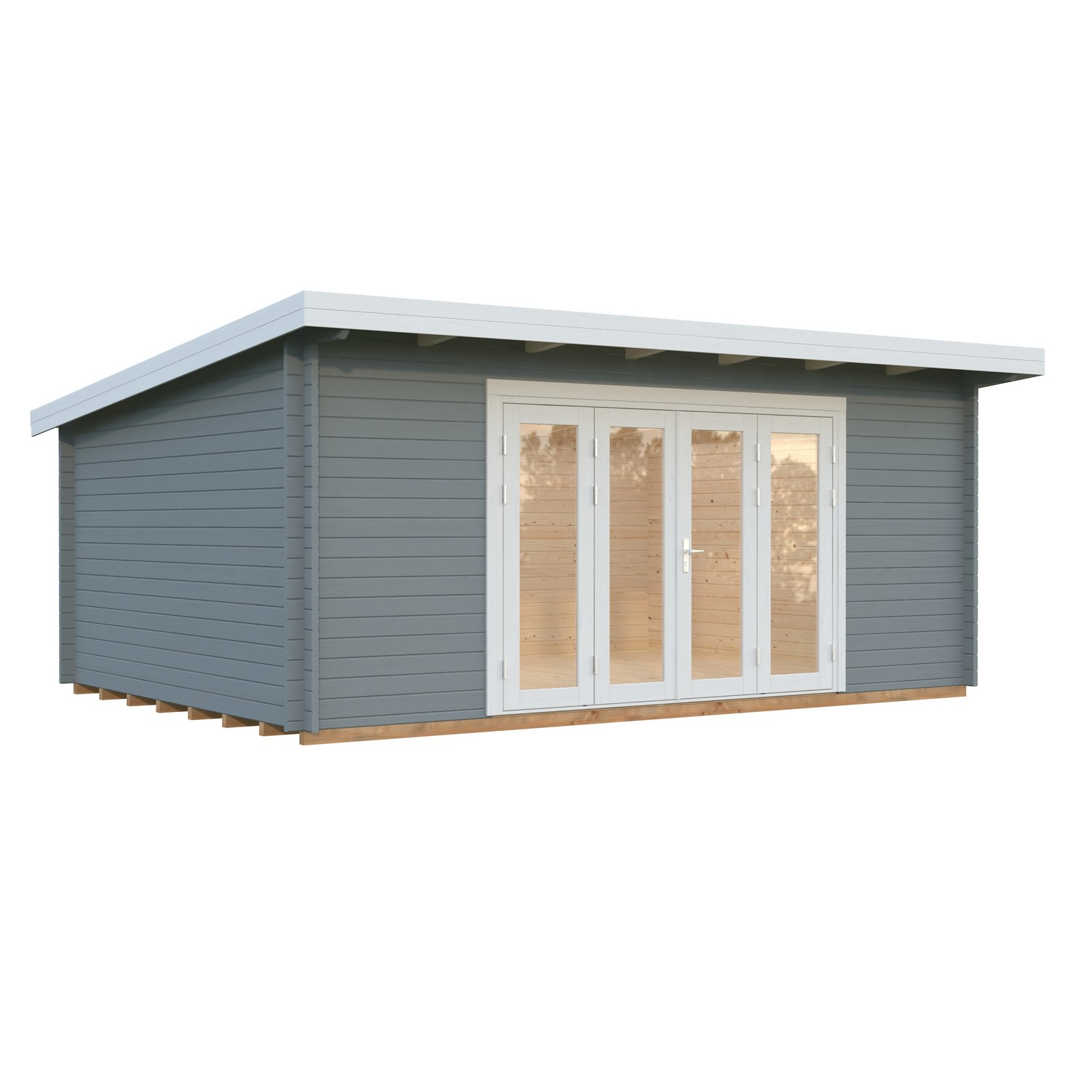 Stuga Palmako Lea 20,1 m2