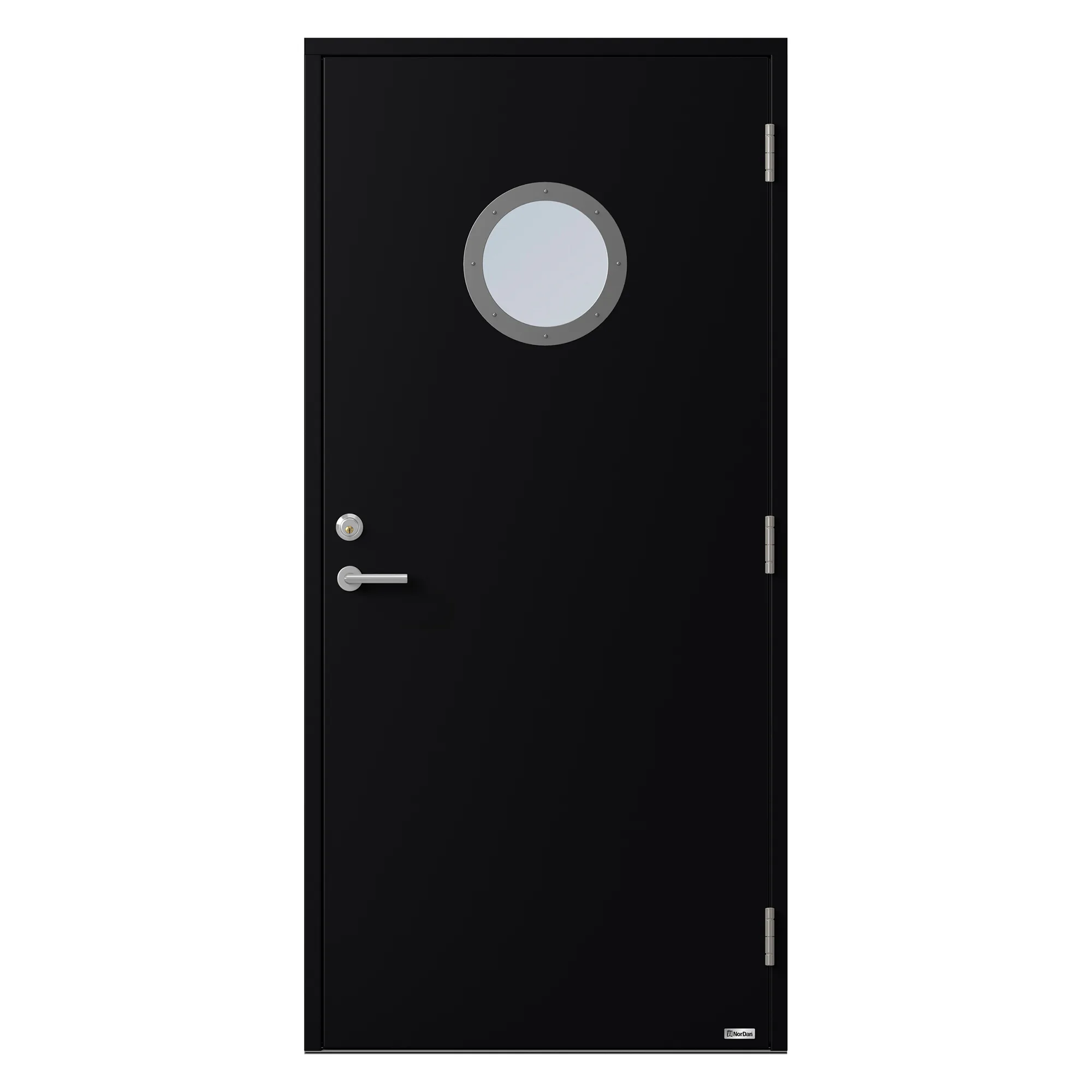 RAL 9005, Svart
