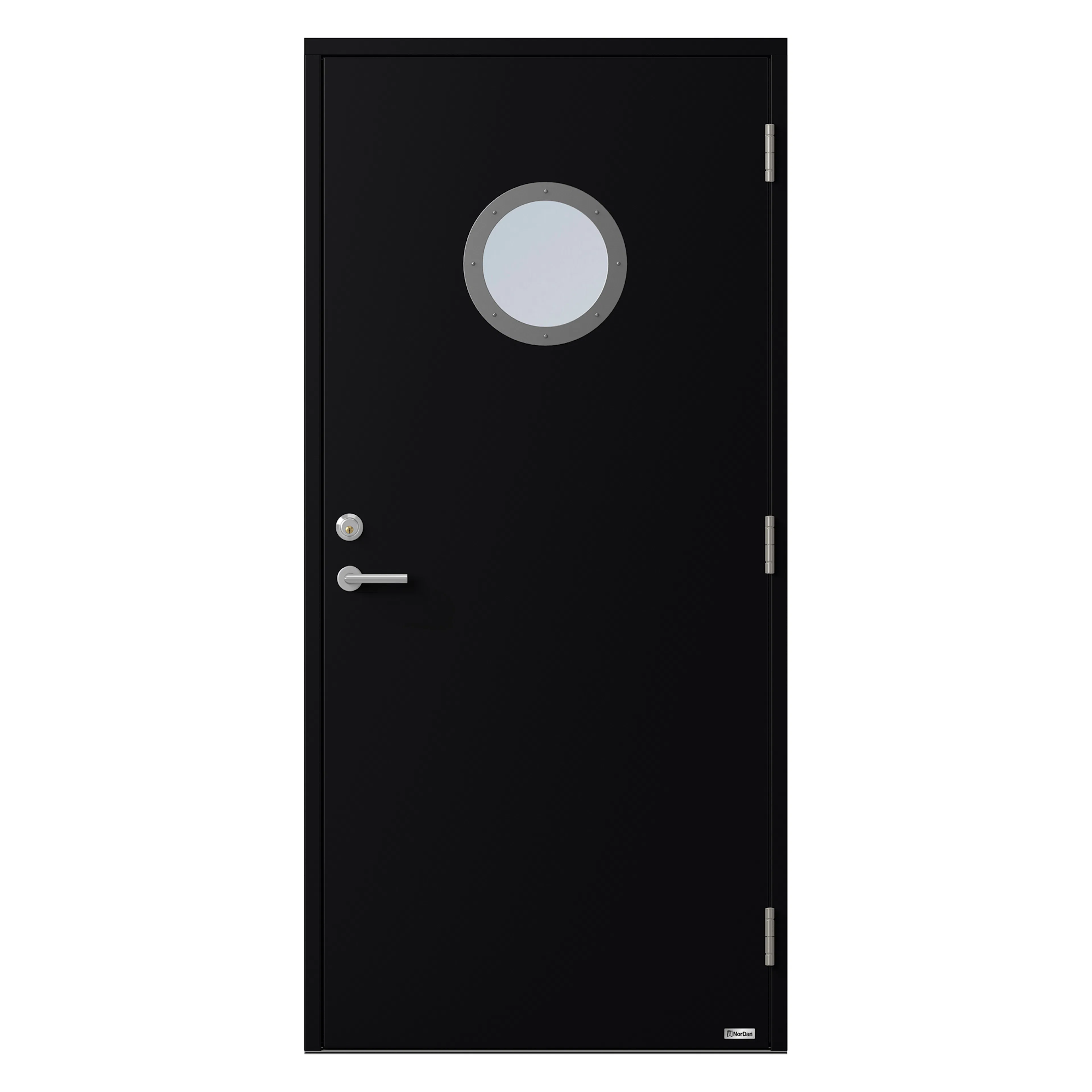 RAL 9005, Svart