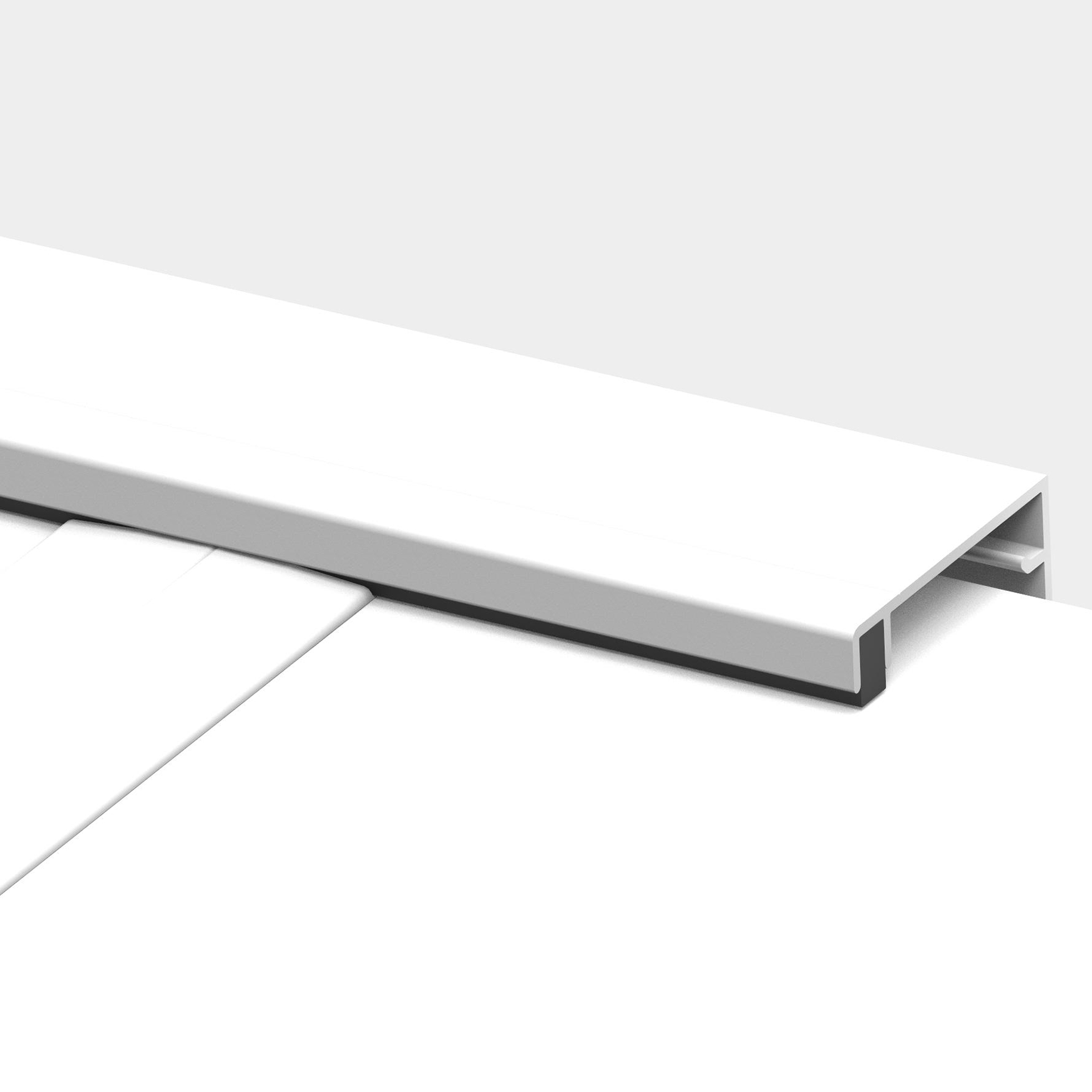Landskap Kanalplast Skydda 2508 x 3000mm 2-skivor  16mm Förl 2508 x 3000 mm, 2-skivor