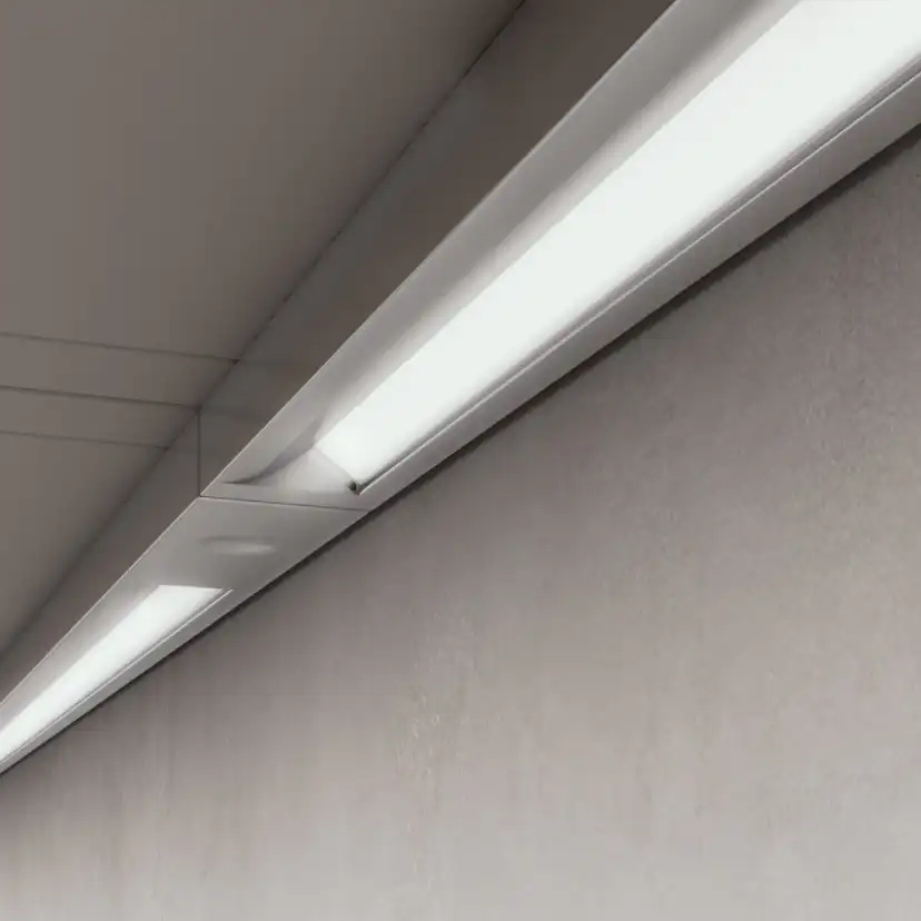 LED-profil Beslag Design Blade 2000 Profil