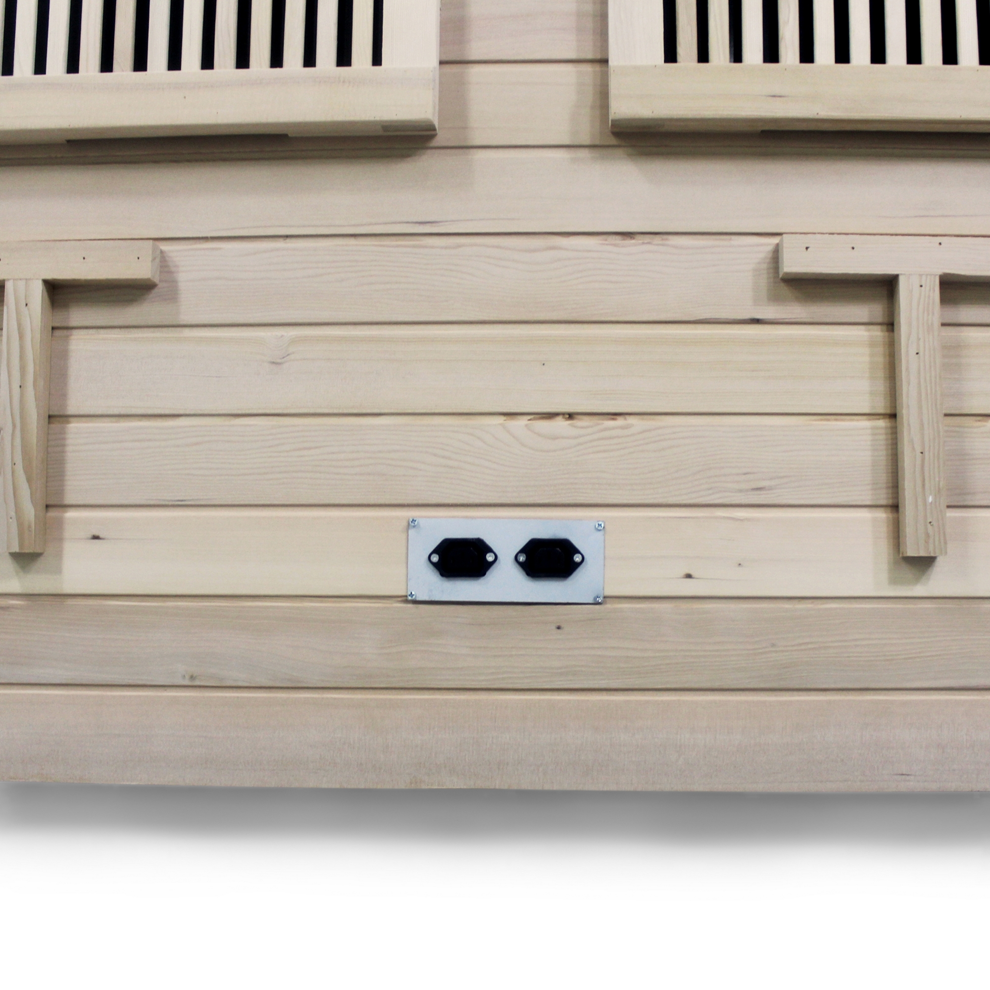 Infraröd Bastu Metalcraft Hamina