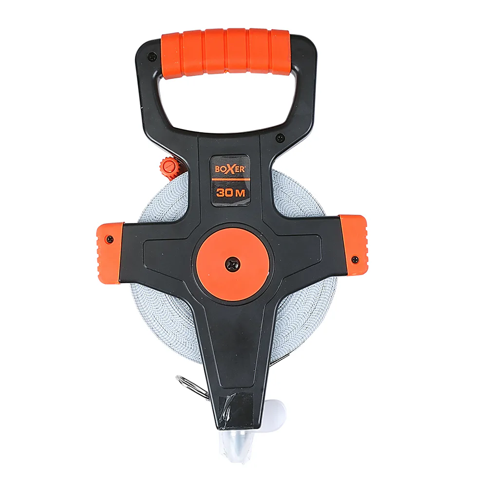 Måttband Boxer 30 meter Glasfiber