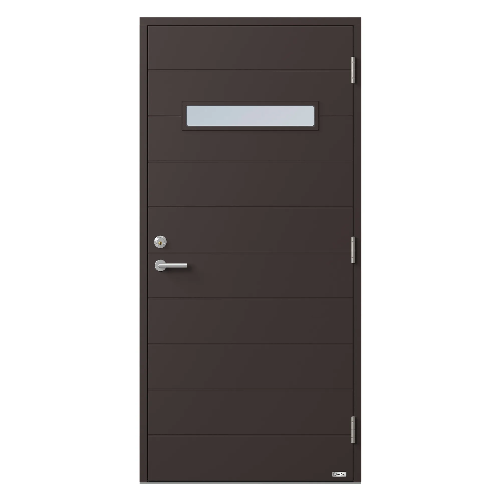RAL 8019, Brun