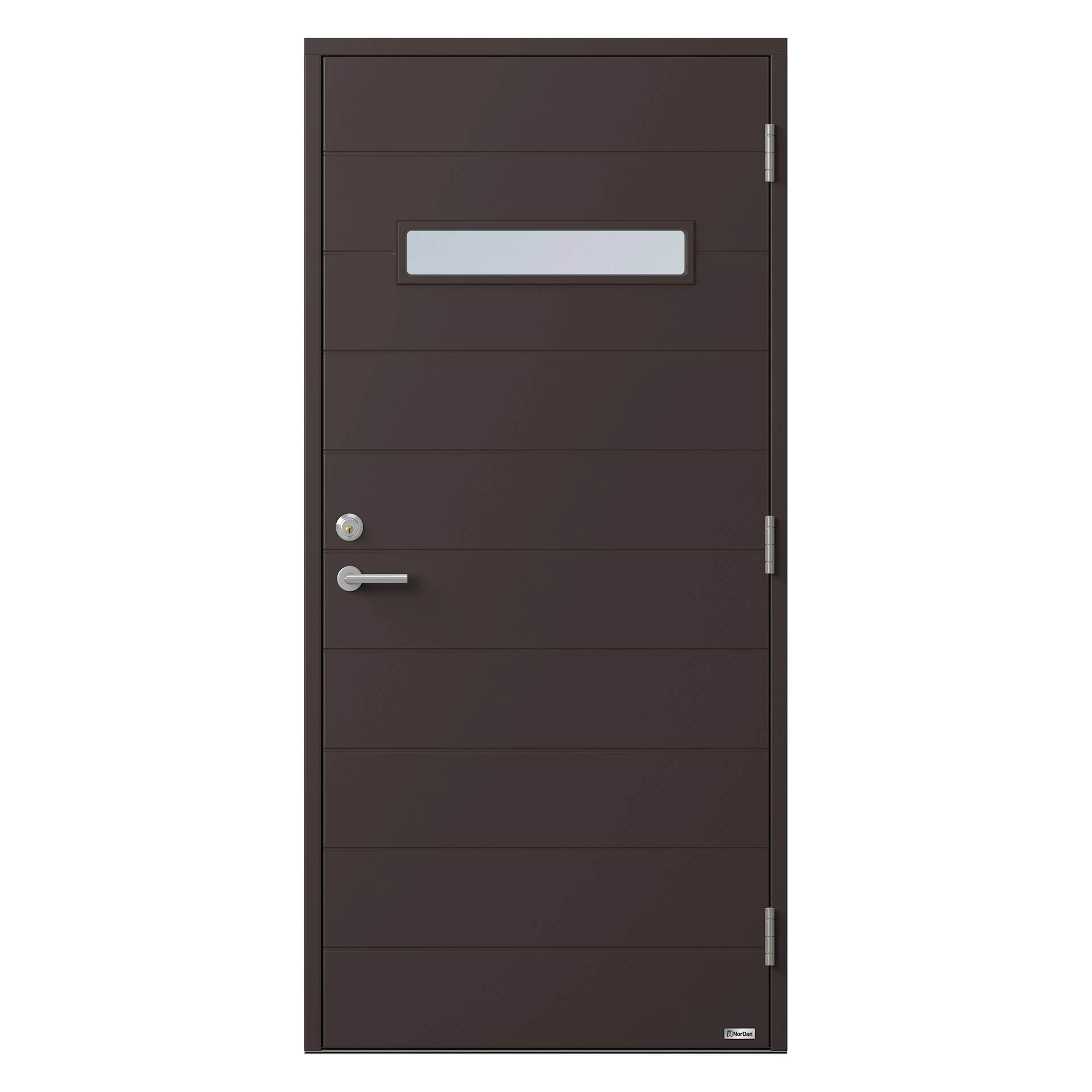 RAL 8019, Brun