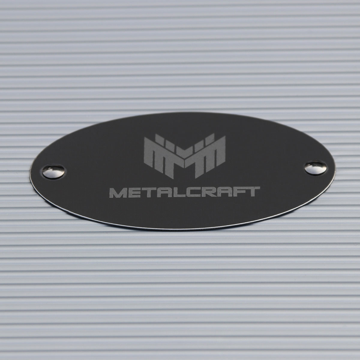 Grillverktyg Metalcraft BBQ Set i Rostfritt Stål 26 Delar