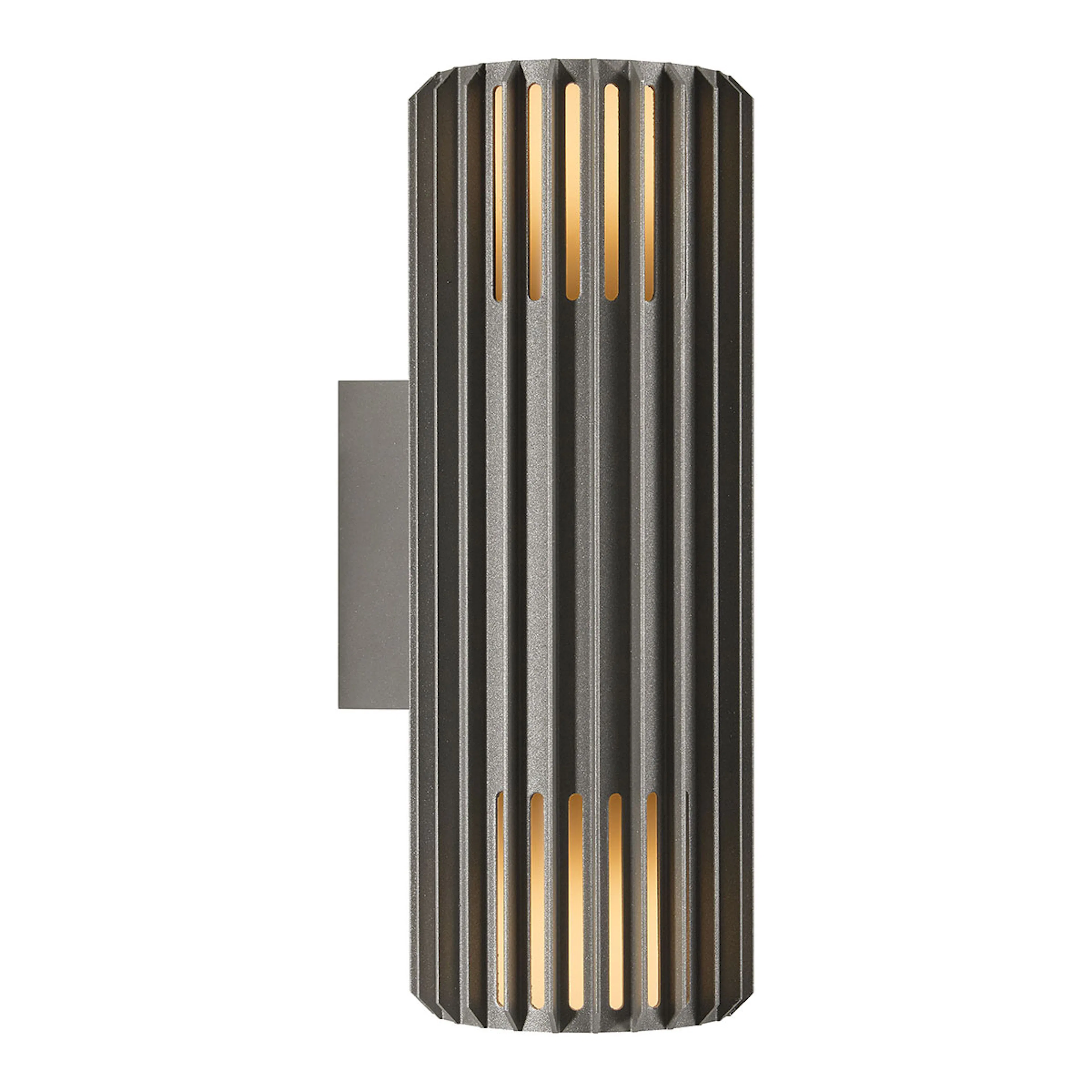 Vägglampa Nordlux Aludra Double