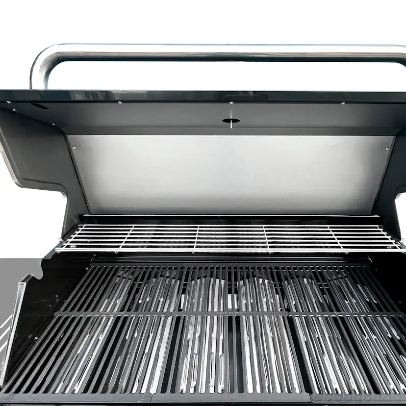 Gasolgrill Kobe Premium 6+1 RST PRE Grå