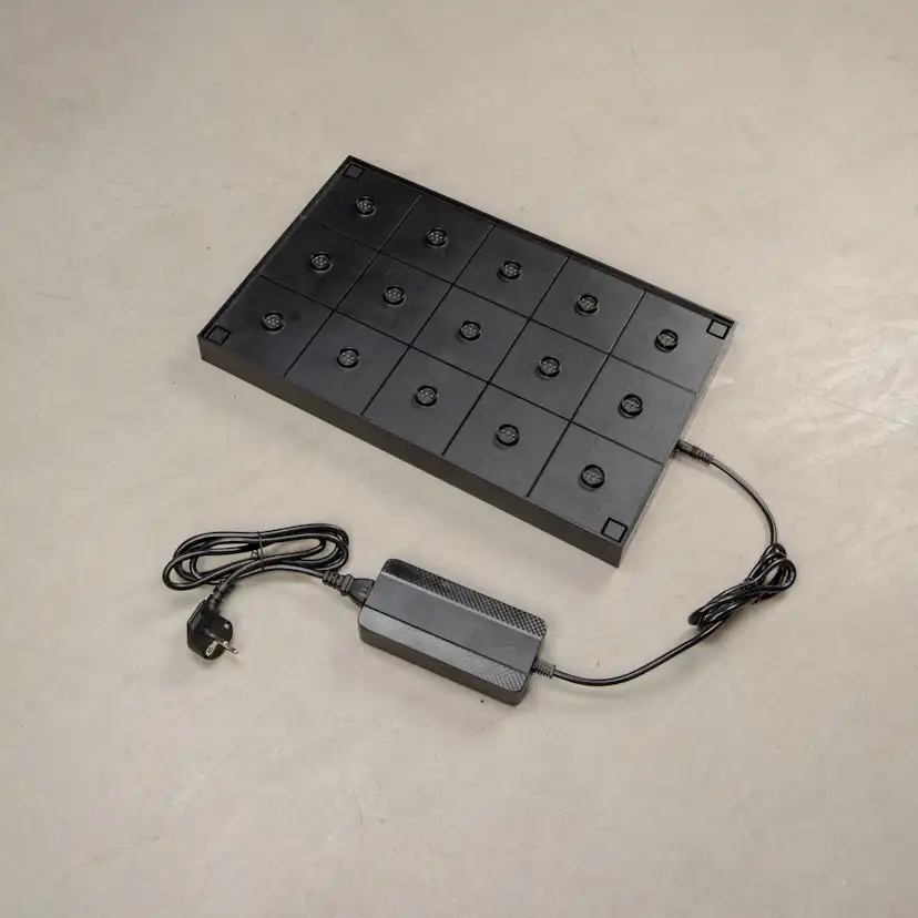 Laddningsenhet Gnosjö Konstsmide Mini USB