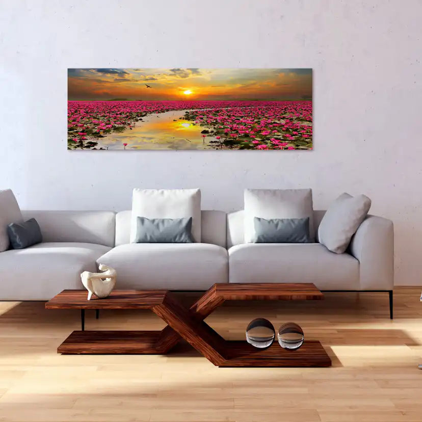 Tavla Arkiio Lily Field Narrow