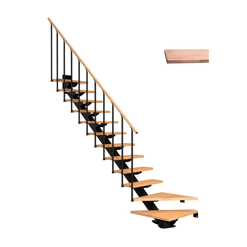 SYDNEY ek vit-oljad 1/4 svart CLASSICII 11S 75W Svart, Bredd: 750 mm, Max Takhöjd: 2700 mm