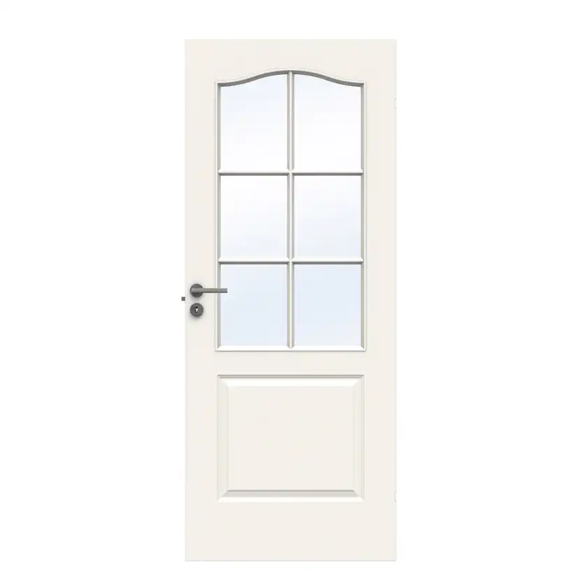 Innerdörr Swedoor Compact SP6B Klarglas