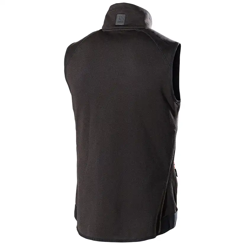 Väst L.Brador 6027P Svart