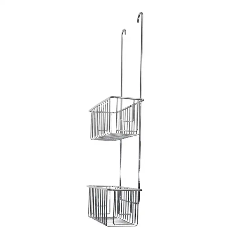 Blandarkorg Mixer Shelf Demerx Twin 150-160 cc Krom